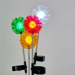 Hofstein Bouquet Solarleuchte 16er Set LED Bunt, 1-flammig 20 Hofstein Bouquet Solarleuchte 16er Set LED Bunt, 1-flammig -Günstiges Solarleuchten Geschäft bouquet solarleuchte 16er set h3305003 do1 5