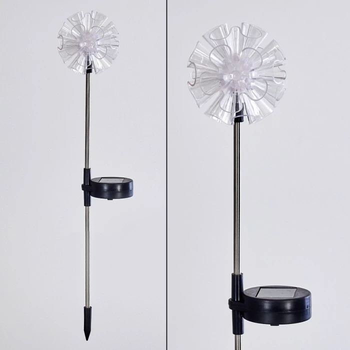 Hofstein Bouquet Solarleuchte 16er Set LED Bunt, 1-flammig 9 Hofstein Bouquet Solarleuchte 16er Set LED Bunt, 1-flammig – Bild 7