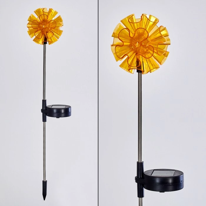 Hofstein Bouquet Solarleuchte 16er Set LED Bunt, 1-flammig 11 Hofstein Bouquet Solarleuchte 16er Set LED Bunt, 1-flammig – Bild 9