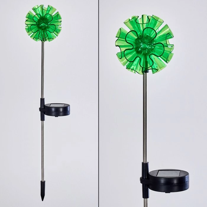 Hofstein Bouquet Solarleuchte 16er Set LED Bunt, 1-flammig 12 Hofstein Bouquet Solarleuchte 16er Set LED Bunt, 1-flammig – Bild 10