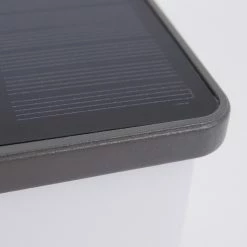 Hofstein Burseryd Solar-Außenwandleuchte LED Anthrazit, 1-flammig, Bewegungsmelder 17 Hofstein Burseryd Solar-Außenwandleuchte LED Anthrazit, 1-flammig, Bewegungsmelder -Günstiges Solarleuchten Geschäft burseryd solar aussenwandleuchte h3426548 5