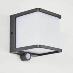 Hofstein Burseryd Solar-Außenwandleuchte LED Anthrazit, 1-flammig, Bewegungsmelder 19 Hofstein Burseryd Solar-Außenwandleuchte LED Anthrazit, 1-flammig, Bewegungsmelder -Günstiges Solarleuchten Geschäft burseryd solar aussenwandleuchte h3426548 7