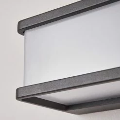 Hofstein Burseryd Solarwandleuchte LED Anthrazit, 1-flammig, Bewegungsmelder 14 Hofstein Burseryd Solarwandleuchte LED Anthrazit, 1-flammig, Bewegungsmelder -Günstiges Solarleuchten Geschäft burseryd solarwandleuchte h3650738 2