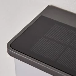 Hofstein Burseryd Solarwandleuchte LED Anthrazit, 1-flammig, Bewegungsmelder 17 Hofstein Burseryd Solarwandleuchte LED Anthrazit, 1-flammig, Bewegungsmelder -Günstiges Solarleuchten Geschäft burseryd solarwandleuchte h3650738 5