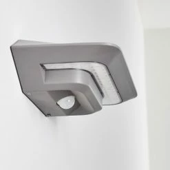 Hofstein Camden Solarleuchte LED Grau, 1-flammig, Bewegungsmelder -Günstiges Solarleuchten Geschäft camden solarleuchte h3304839 do1 4