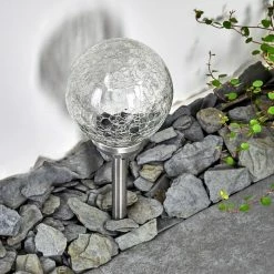 Hofstein Carbonia Solar-Wegeleuchte LED Silber, 2-flammig, Farbwechsler 39 Hofstein Carbonia Solar-Wegeleuchte LED Silber, 2-flammig, Farbwechsler -Günstiges Solarleuchten Geschäft carbonia solar wegeleuchte h3327807 13