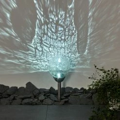 Hofstein Carbonia Solar-Wegeleuchte LED Silber, 2-flammig, Farbwechsler 40 Hofstein Carbonia Solar-Wegeleuchte LED Silber, 2-flammig, Farbwechsler -Günstiges Solarleuchten Geschäft carbonia solar wegeleuchte h3327807 14