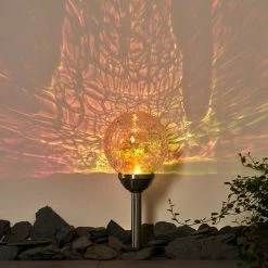 Hofstein Carbonia Solar-Wegeleuchte LED Silber, 2-flammig, Farbwechsler 32 Hofstein Carbonia Solar-Wegeleuchte LED Silber, 2-flammig, Farbwechsler -Günstiges Solarleuchten Geschäft carbonia solar wegeleuchte h3327807 6