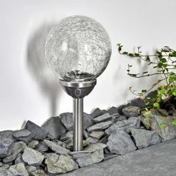 Hofstein Carbonia Solar-Wegeleuchte LED Silber, 2-flammig, Farbwechsler 34 Hofstein Carbonia Solar-Wegeleuchte LED Silber, 2-flammig, Farbwechsler -Günstiges Solarleuchten Geschäft carbonia solar wegeleuchte h3327807 8