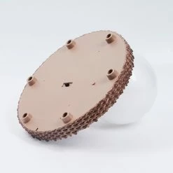 Hofstein Centrache Solar-Kugelleuchte LED Braun, 1-flammig -Günstiges Solarleuchten Geschäft centrache solar kugelleuchte h3427132 4