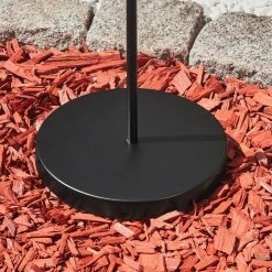 Hofstein Chillaiza Solarstehleuchte LED Schwarz, 1-flammig -Günstiges Solarleuchten Geschäft chillaiza solarstehleuchte h3590140 5