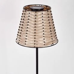 Hofstein Chillaiza Solarstehleuchte LED Schwarz, 1-flammig -Günstiges Solarleuchten Geschäft chillaiza solarstehleuchte h3590140 7