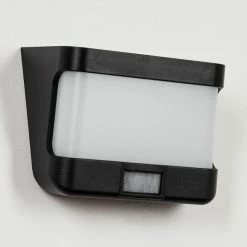 Hofstein Colchagua Solarwandleuchte LED Schwarz, Wei&szlig;, 1-flammig, Bewegungsmelder -Günstiges Solarleuchten Geschäft colchagua solarwandleuchte h3651186 9