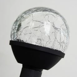 Hofstein Colognole 3er Set Solar-Wegeleuchte LED Schwarz, 1-flammig -Günstiges Solarleuchten Geschäft colognole 3er set solar wegeleuchte h3419588 2