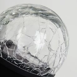 Hofstein Colognole 3er Set Solar-Wegeleuchte LED Schwarz, 1-flammig -Günstiges Solarleuchten Geschäft colognole 3er set solar wegeleuchte h3419588 5