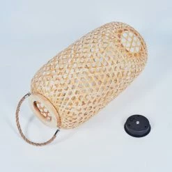 Hofstein Conneaut Solarleuchte LED Braun, Holz hell, 1-flammig 18 Hofstein Conneaut Solarleuchte LED Braun, Holz hell, 1-flammig -Günstiges Solarleuchten Geschäft conneaut solarleuchte h3418963 4