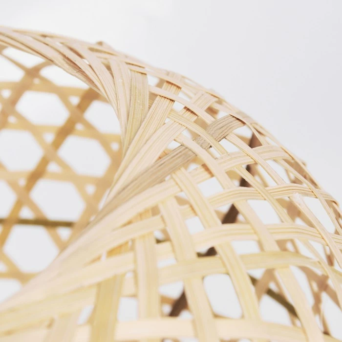 Hofstein Conneaut Solarleuchte LED Schwarz, Holz hell, 1-flammig 5 Hofstein Conneaut Solarleuchte LED Schwarz, Holz hell, 1-flammig – Bild 3