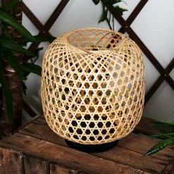 Hofstein Conneaut Solarleuchte LED Schwarz, Holz hell, 1-flammig 25 Hofstein Conneaut Solarleuchte LED Schwarz, Holz hell, 1-flammig -Günstiges Solarleuchten Geschäft conneaut solarleuchte h3419304 5