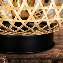 Hofstein Conneaut Solarleuchte LED Schwarz, Holz hell, 1-flammig 26 Hofstein Conneaut Solarleuchte LED Schwarz, Holz hell, 1-flammig -Günstiges Solarleuchten Geschäft conneaut solarleuchte h3419304 6