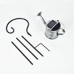 Hofstein Dalen Solarleuchte LED Schwarz, Silber, 28-flammig -Günstiges Solarleuchten Geschäft dalen solarleuchte h3435533 4