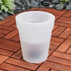 Hofstein Dimouri Solarleuchte LED Weiß, 4-flammig 15 Hofstein Dimouri Solarleuchte LED Weiß, 4-flammig -Günstiges Solarleuchten Geschäft dimouri solarleuchte h3425862 1