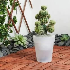 Hofstein Dimouri Solarleuchte LED Weiß, 4-flammig 25 Hofstein Dimouri Solarleuchte LED Weiß, 4-flammig -Günstiges Solarleuchten Geschäft dimouri solarleuchte h3425862 11