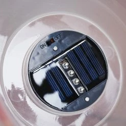 Hofstein Dimouri Solarleuchte LED Weiß, 4-flammig 19 Hofstein Dimouri Solarleuchte LED Weiß, 4-flammig -Günstiges Solarleuchten Geschäft dimouri solarleuchte h3425862 5