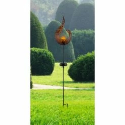 - DISPLAY - Globo SOMMES Solarleuchte LED Schwarz, 1-flammig 25 - DISPLAY - Globo SOMMES Solarleuchte LED Schwarz, 1-flammig -Günstiges Solarleuchten Geschäft display globo sommes solarleuchte 33530 10