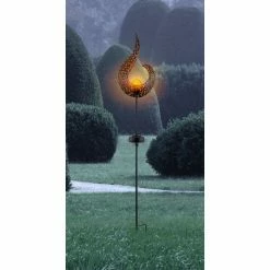 - DISPLAY - Globo SOMMES Solarleuchte LED Schwarz, 1-flammig 26 - DISPLAY - Globo SOMMES Solarleuchte LED Schwarz, 1-flammig -Günstiges Solarleuchten Geschäft display globo sommes solarleuchte 33530 11