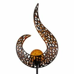 - DISPLAY - Globo SOMMES Solarleuchte LED Schwarz, 1-flammig 18 - DISPLAY - Globo SOMMES Solarleuchte LED Schwarz, 1-flammig -Günstiges Solarleuchten Geschäft display globo sommes solarleuchte 33530 3