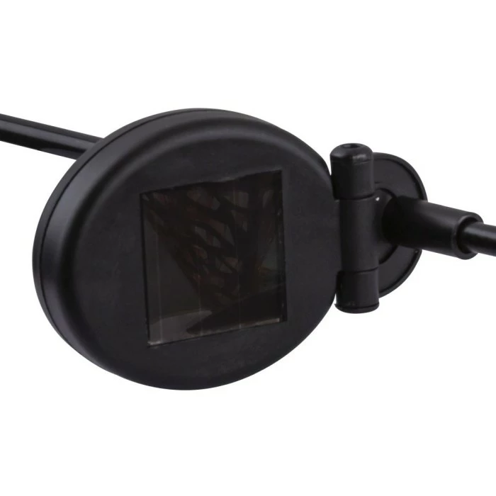 - DISPLAY - Globo SOMMES Solarleuchte LED Schwarz, 1-flammig 10 - DISPLAY - Globo SOMMES Solarleuchte LED Schwarz, 1-flammig – Bild 8