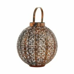 Eglo Leuchten Eglo AMBIENT Solar-Tischleuchte LED Kupferfarben, 1-flammig