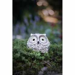 Eglo Leuchten Eglo EULE Solarleuchte LED Grau, 2-flammig