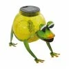 Eglo Leuchten Eglo FROSCH Solarleuchte LED Bunt, 20-flammig