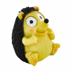 Eglo Leuchten Eglo IGEL Solarleuchte LED Gelb, Braun, 2-flammig