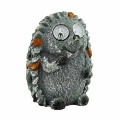 Eglo Leuchten Eglo IGEL Solarleuchte LED Grau, Braun, 2-flammig