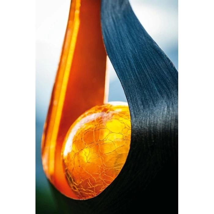 Eglo Leuchten Eglo KNOSPE Solarleuchte LED Braun, 1-flammig 4 Eglo Leuchten Eglo KNOSPE Solarleuchte LED Braun, 1-flammig – Bild 2