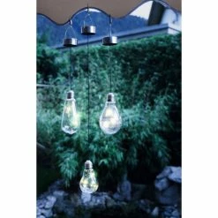 Eglo Leuchten Z_SOLAR Solarleuchte LED Edelstahl, 1-flammig -Günstiges Solarleuchten Geschäft eglo leuchten z solar solarleuchte 48514 2