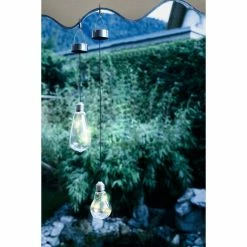 Eglo Leuchten Z_SOLAR Solarleuchte LED Edelstahl, 1-flammig -Günstiges Solarleuchten Geschäft eglo leuchten z solar solarleuchte 48514 3