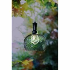 Eglo Leuchten Eglo NET Solar-Wegeleuchte LED Schwarz, 2-flammig