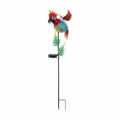 Eglo Leuchten Eglo PAPAGEI Solarleuchte LED Schwarz, 10-flammig