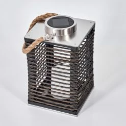 Hofstein Emboque Solartischleuchte LED Nickel-Matt, Schwarz, Braun, Naturfarben, 1-flammig 19 Hofstein Emboque Solartischleuchte LED Nickel-Matt, Schwarz, Braun, Naturfarben, 1-flammig -Günstiges Solarleuchten Geschäft emboque solartischleuchte h3584392 7