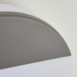 Hofstein Eppeland Hausnummernleuchte LED Anthrazit, 1-flammig 14 Hofstein Eppeland Hausnummernleuchte LED Anthrazit, 1-flammig -Günstiges Solarleuchten Geschäft eppeland hausnummernleuchte h3429259 2