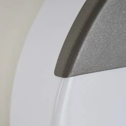 Hofstein Eppeland Hausnummernleuchte LED Anthrazit, 1-flammig 17 Hofstein Eppeland Hausnummernleuchte LED Anthrazit, 1-flammig -Günstiges Solarleuchten Geschäft eppeland hausnummernleuchte h3429259 5