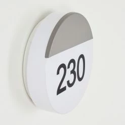 Hofstein Eppeland Hausnummernleuchte LED Anthrazit, 1-flammig 21 Hofstein Eppeland Hausnummernleuchte LED Anthrazit, 1-flammig -Günstiges Solarleuchten Geschäft eppeland hausnummernleuchte h3429259 9