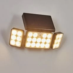 Hofstein Estampes Solarwandleuchte LED Anthrazit, 1-flammig, Bewegungsmelder 25 Hofstein Estampes Solarwandleuchte LED Anthrazit, 1-flammig, Bewegungsmelder -Günstiges Solarleuchten Geschäft estampes solarwandleuchte h3651414 11