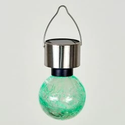 Hofstein Falco Solarleuchte 12er-Set LED Silber, 1-flammig -Günstiges Solarleuchten Geschäft falco solarleuchte 12er set h3305157 do1 10