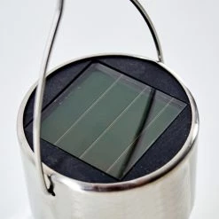 Hofstein Falco Solarleuchte 12er-Set LED Silber, 1-flammig -Günstiges Solarleuchten Geschäft falco solarleuchte 12er set h3305157 do1 8