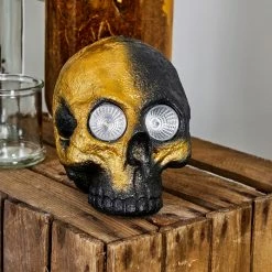 Hofstein Fermo Solarleuchte LED Schwarz, Gold, 2-flammig 21 Hofstein Fermo Solarleuchte LED Schwarz, Gold, 2-flammig -Günstiges Solarleuchten Geschäft fermo solarleuchte h3335222 4