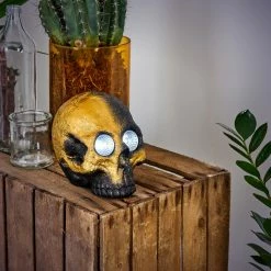 Hofstein Fermo Solarleuchte LED Schwarz, Gold, 2-flammig 23 Hofstein Fermo Solarleuchte LED Schwarz, Gold, 2-flammig -Günstiges Solarleuchten Geschäft fermo solarleuchte h3335222 6